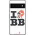 Betty Boop I Love BB Google Pixel 6 Pro Skin